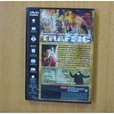 TRAFFIC - DVD