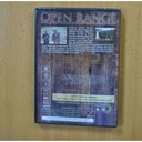 OPEN RANGE - DVD