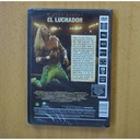 EL LUCHADOR - DVD