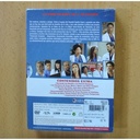 ANATOMIA DE GREY - TERCERA TEMPORADA - DVD
