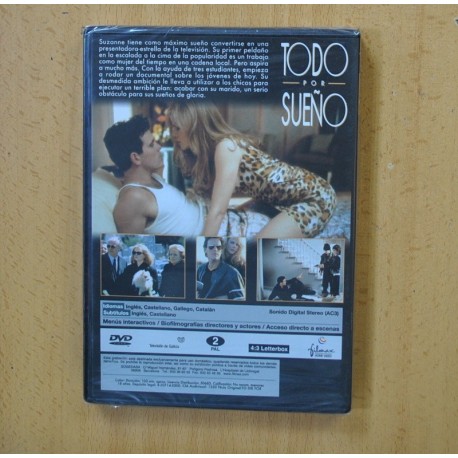 TODO POR SUEÃO - DVD