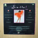 SINITTA - SINITTA - LP