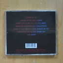 DIAMANTE - COMING IN HOT - CD