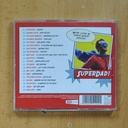 SUPERDAD - A GREAT CD FOR A GREAT DAD - CD