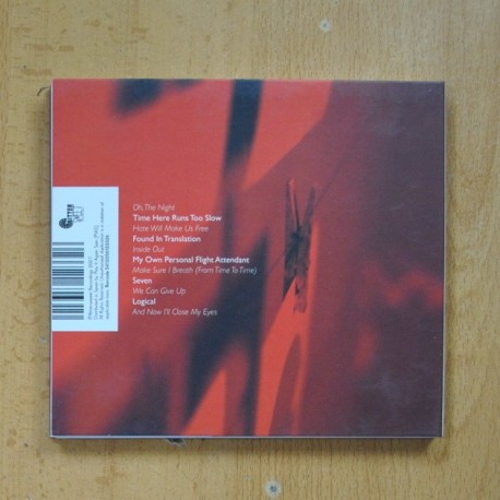 JET LAG - JET LAG - CD