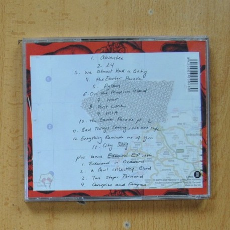 EMMY THE GREAT - FIRST LOVE - CD