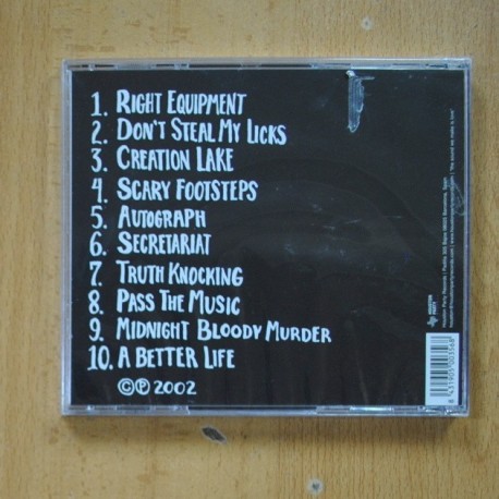 THE MOVIES - IN ONE ERA OUT THE OTHER - CD