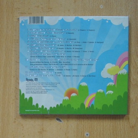 RHONDA - SINGLES INEDITOS - CD