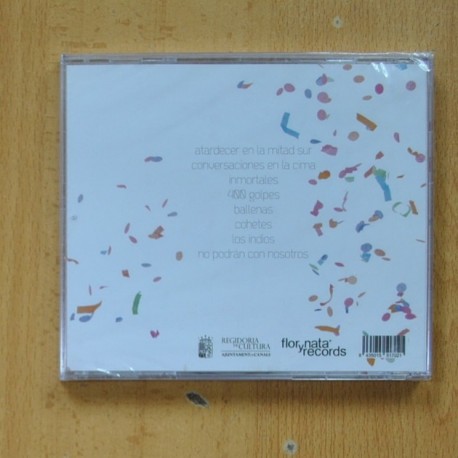 COPO - TODOS A LA GUERRA - CD