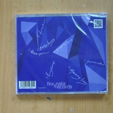 CONDUCTA IMPROPIA - ASIMETRICA - CD