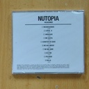 NUTOPIA - VACACIONES - CD