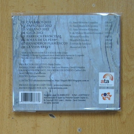 VARIOS - CLAVILEÃO - CD