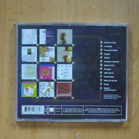 PRESUNTOS IMPLICADOS - VERSION ORIGINAL - CD