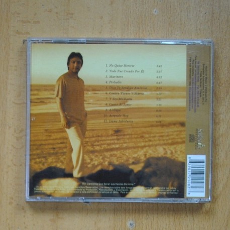OSCAR MEDINA - MARINERO - CD
