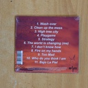 ALICE WONDER - FIREKID - CD