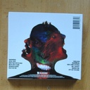 METALLICA - METALLICA - CD