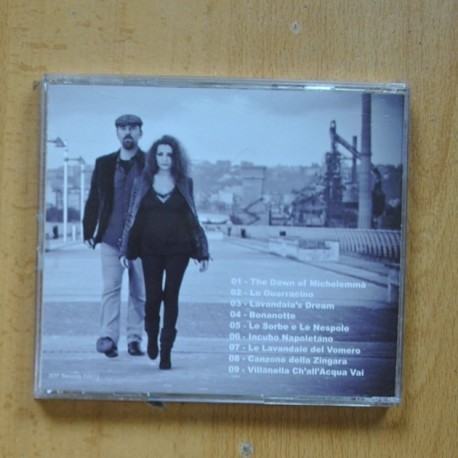 VARIOS - IL TESORO DI SAN GENNARO - CD
