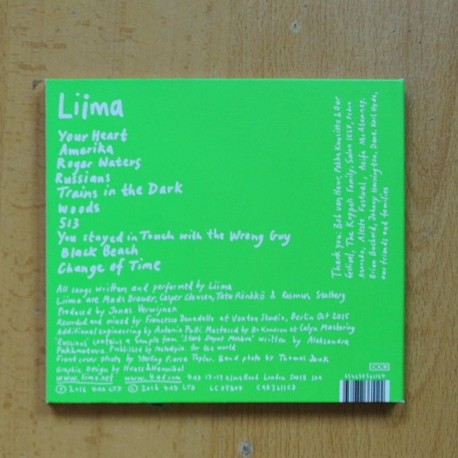 LIIMA - II - CD