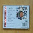 CHINOASUINTO - LINKANDO LA MOVIDA - CD