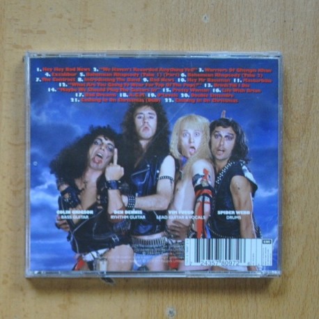 BAD NEWS - BAD NEWS - CD