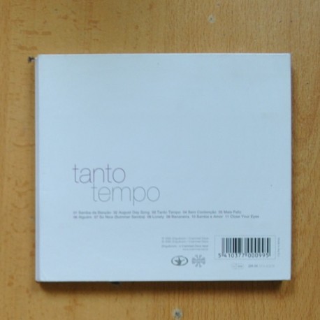 GILBERTO - BEBEL - CD