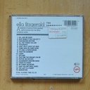 ELLA FITZGERALD - THE SONGBOOKS - CD
