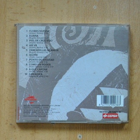 VARIOS - CANARIAS CANTA TALLER - CD