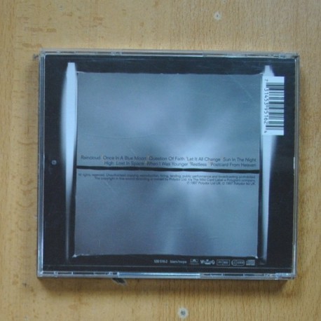 LIGHTHOUSE FAMILY - POSTCARDS FROM HEAVEN - CD