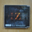 SOHNE MANNHEIMS - NOIZ - CD