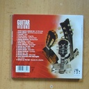 VARIOS - GUITAR VISIONS - CD