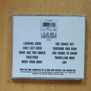 DEFINITION OF SOUND - THE LICK - CD