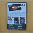 TOMA EL DINERO Y CORRE - DVD