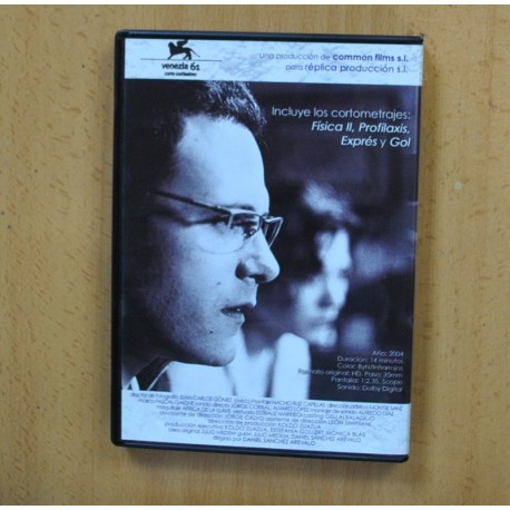LA CULPA DEL ALPINISTA - DVD