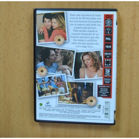 EL NOVIO DE MI MADRE - DVD