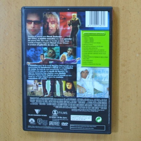 ZOOLANDER - DVD