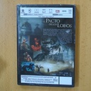 EL PACTO DE LOS LOBOS - DVD