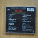 THE PLATTERS - MORE GOLDEN HITS - CD