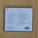 ALIRIO DIAZ - FOUR CENTURIES OF SPANISH GUITAR - CD