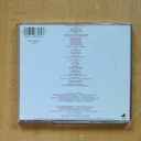 VARIOS - THE BELLY OF AN ARCHITECT - CD
