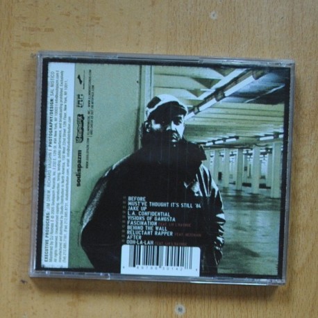 GRAND AGENT - UNDER THE CICUMSTANCES - CD