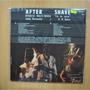 JULIAN HERNANDEZ / A R REIXA - AFTER SHAVE - LP + LIBRETO