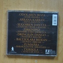 IBON KOTERON / KEPA JUNKERA - LEONEN ORROAK - CD