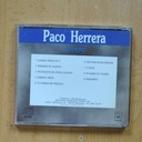 PACO HERRERA - ESCORPIO - CD