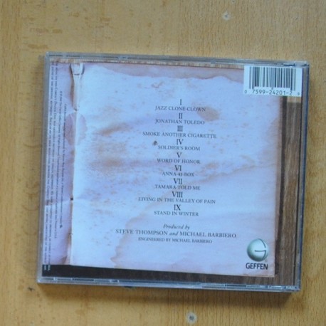 THE TOLL - THE PRICE Y PROGRESSION - CD