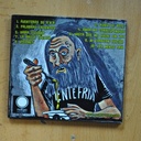 MENTE FRIA - PALABRAS CALIENTES - CD