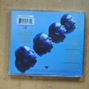 WET WET WET - END OF PART ONE - CD