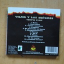 VILMA Y LOS SEÃORES - TEMPUS FUGIT - CD