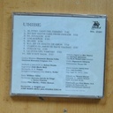 URIBE - EL OTRO LADO DEL PARAISO - CD