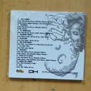 HUYE - YBNT DEJANDO HUELA - CD