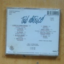 TRIO ELECTRICO - CARNAVAL DE BAHIA - CD